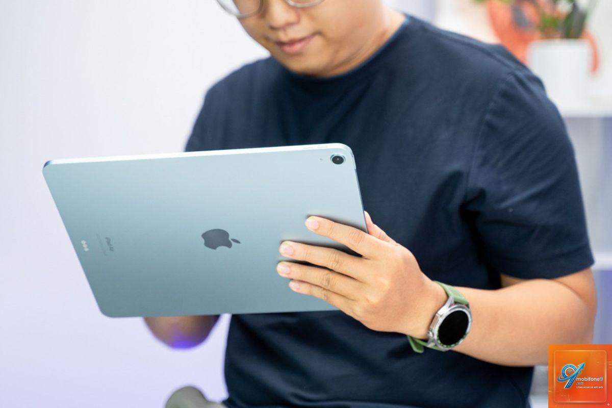 iPad chạy chậm - Hình 4