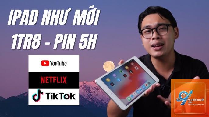 iPad cho TikToker - Hình 2