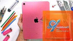 iPad cho YouTuber