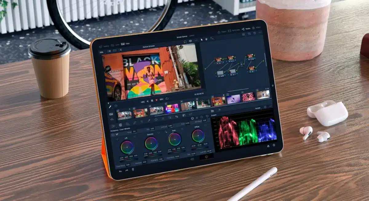 iPad cho chỉnh sửa video - Hình 5