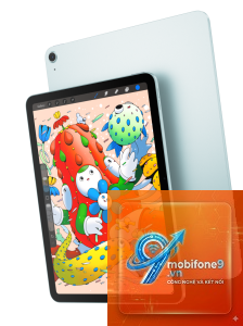 iPad cho chủ shop online