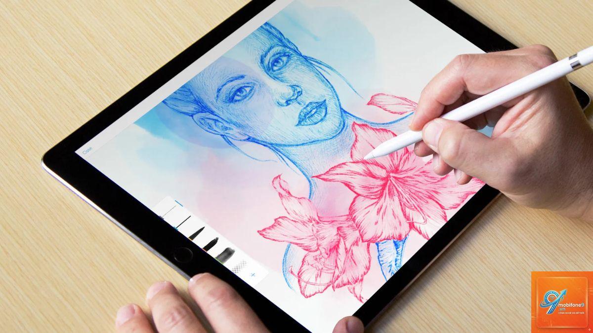 iPad cho dân thiết kế - Hình 5