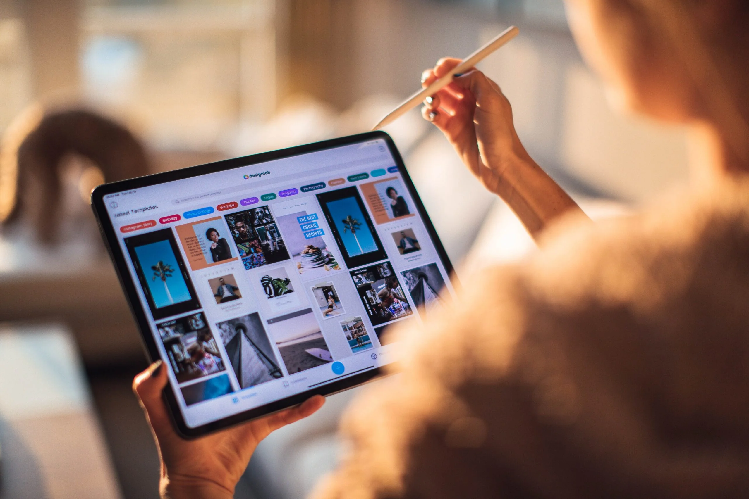 iPad cho digital marketing - Hình 3