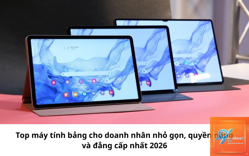 iPad cho doanh nhân - Hình 1