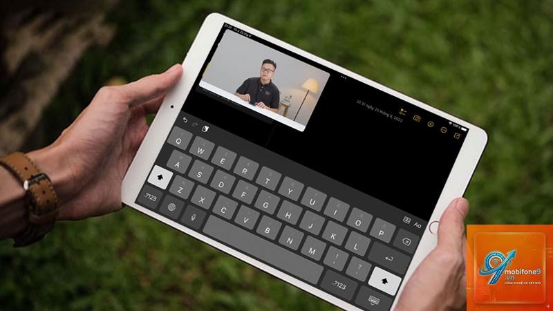 iPad cho dựng video YouTube - Hình 2