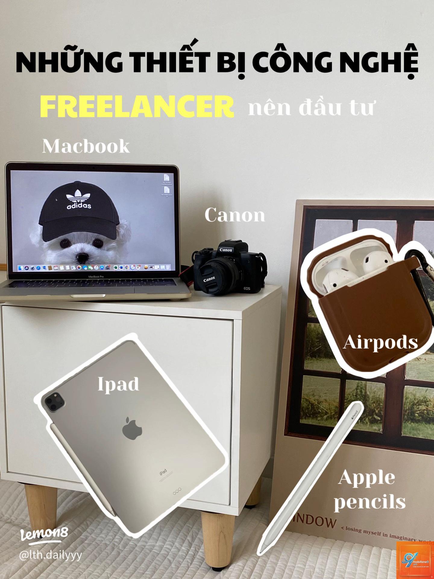 iPad cho freelancer - Hình 1