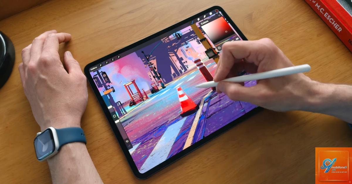 iPad cho freelancer - Hình 2