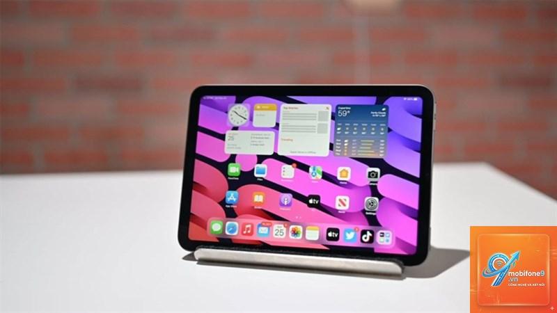 iPad cho giảng viên đại học - Hình 3