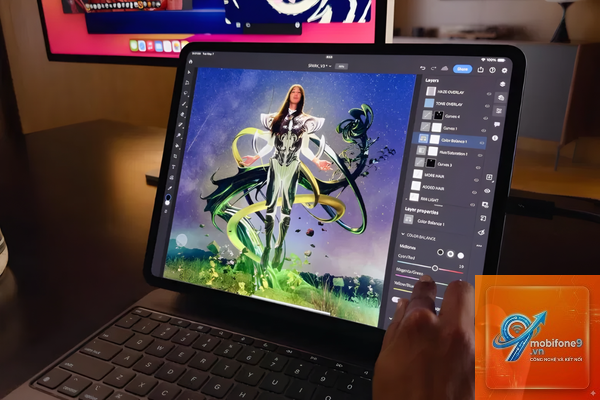 iPad cho giảng viên đại học - Hình 4