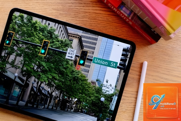 iPad cho giảng viên đại học - Hình 1