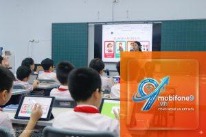 iPad cho giáo viên tiểu học