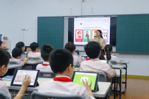 iPad cho giáo viên trung học