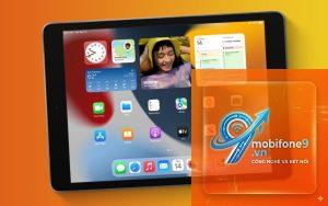 iPad cho học sinh cấp 1