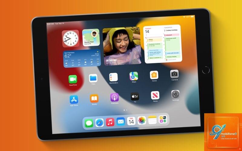 iPad cho học sinh cấp 1 - Hình 1