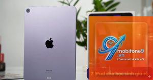 iPad cho học sinh giá rẻ