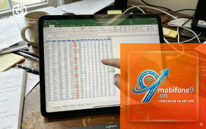 iPad cho kế toán
