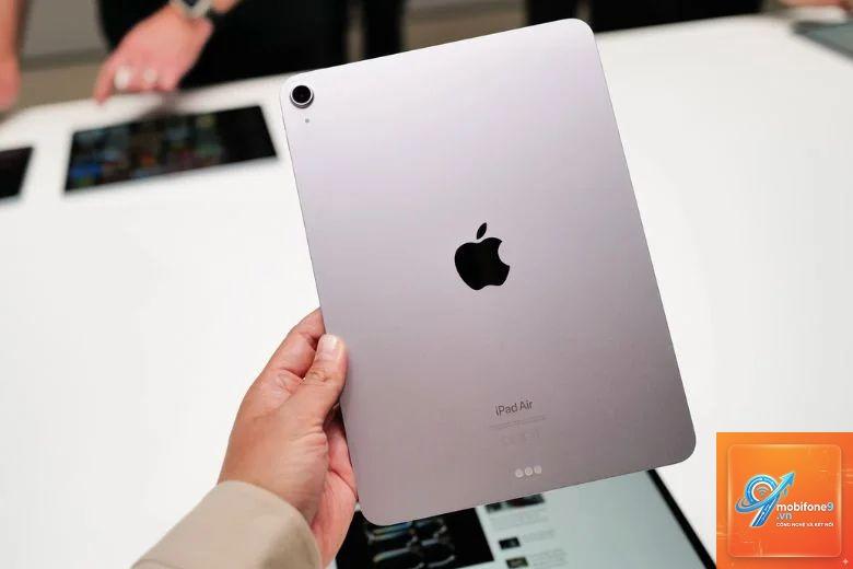 iPad cho kế toán - Hình 5