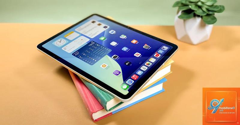 iPad cho nhà báo - Hình 1