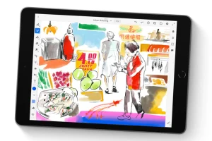 iPad cho nhà sáng tạo nội dung