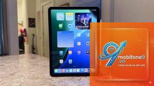 iPad cho nhân viên hành chính