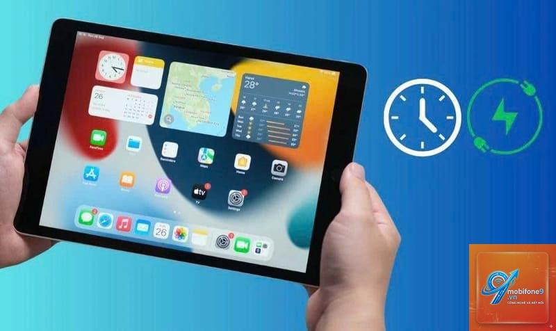 iPad cho nhân viên hành chính - Hình 4