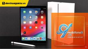iPad cho nhân viên kinh doanh