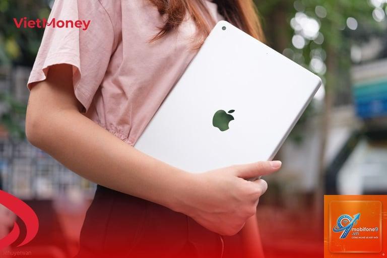 iPad cho nhân viên ngân hàng - Hình 1