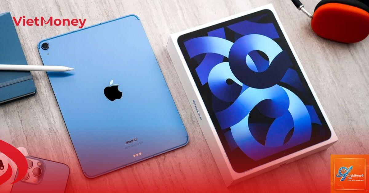 iPad cho nhân viên ngân hàng - Hình 2