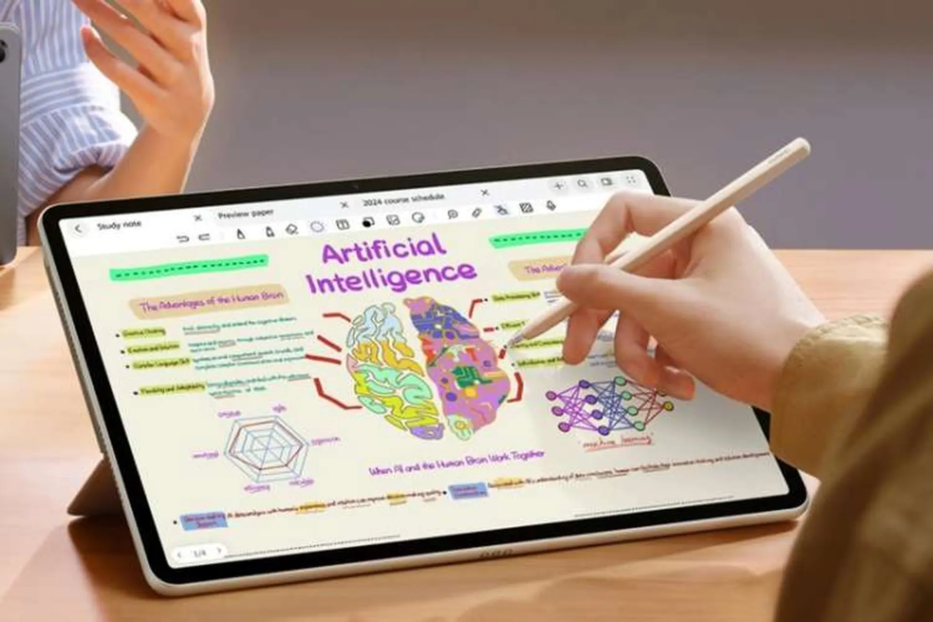 iPad cho nhân viên văn phòng - Hình 3