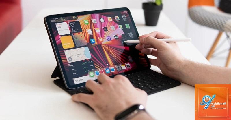 iPad cho nhân viên văn phòng - Hình 4
