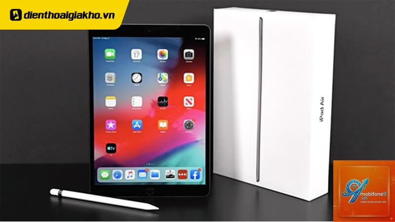 iPad cho nhân viên văn phòng - Hình 1