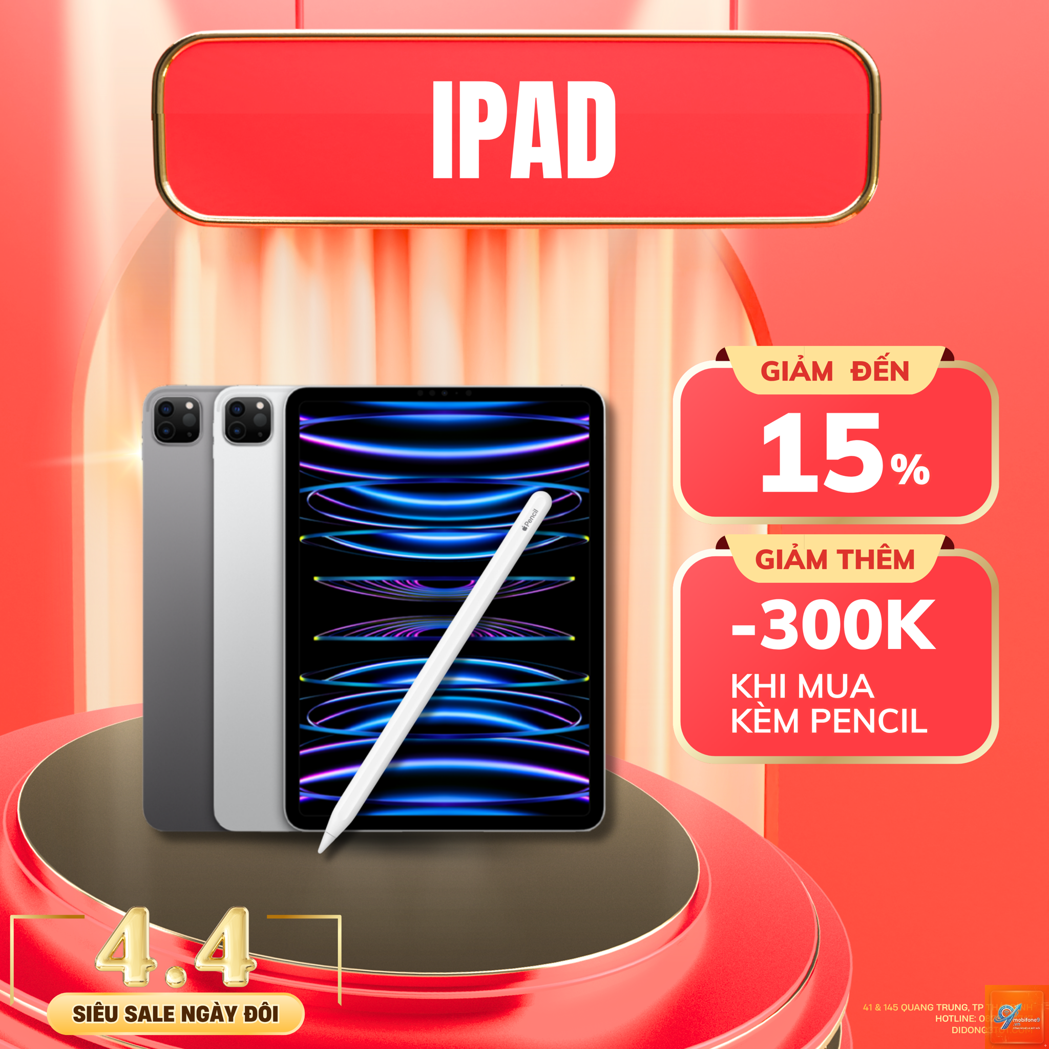iPad cho sale thị trường - Hình 1