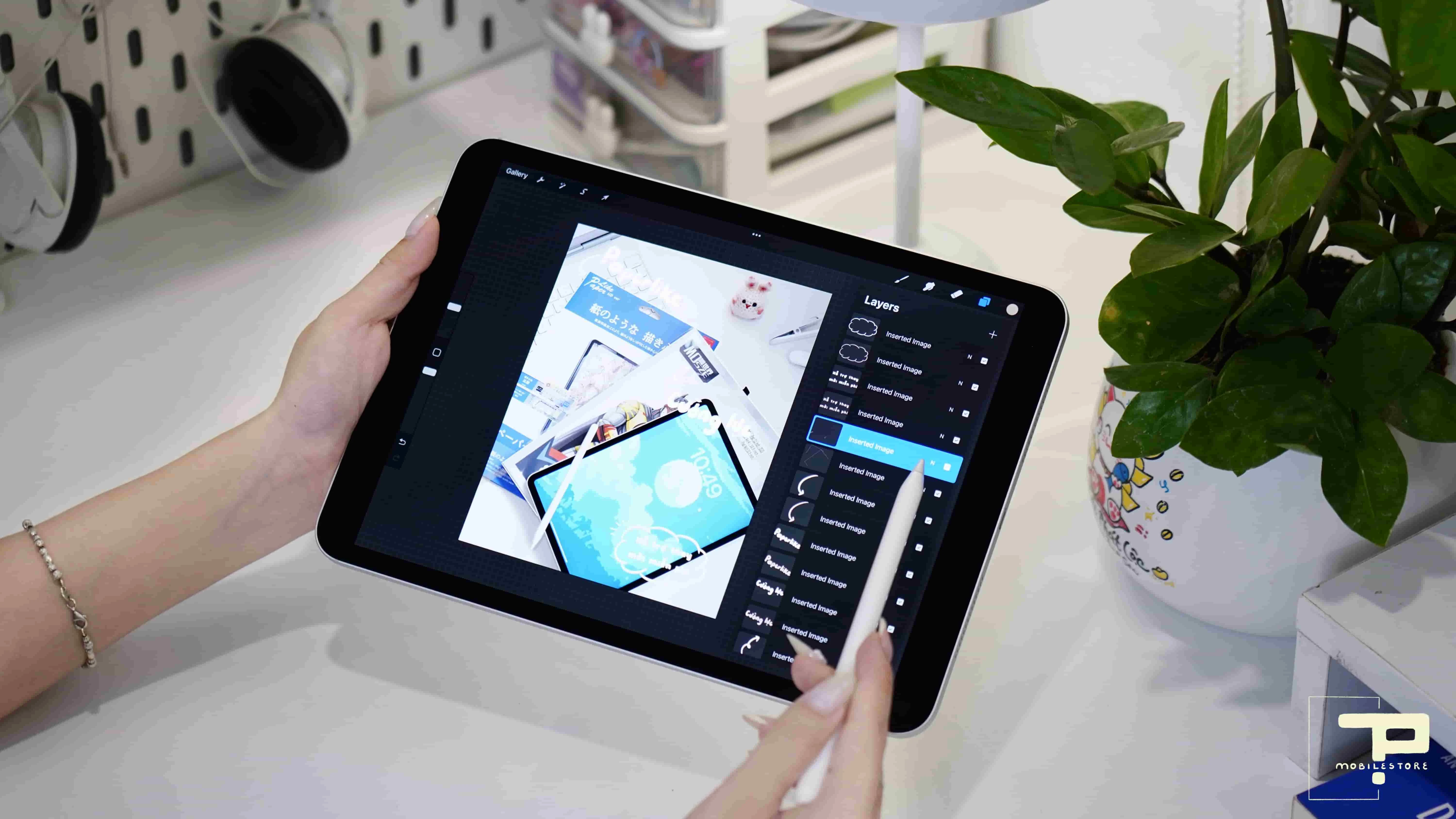 iPad cho sinh viên kiến trúc - Hình 3