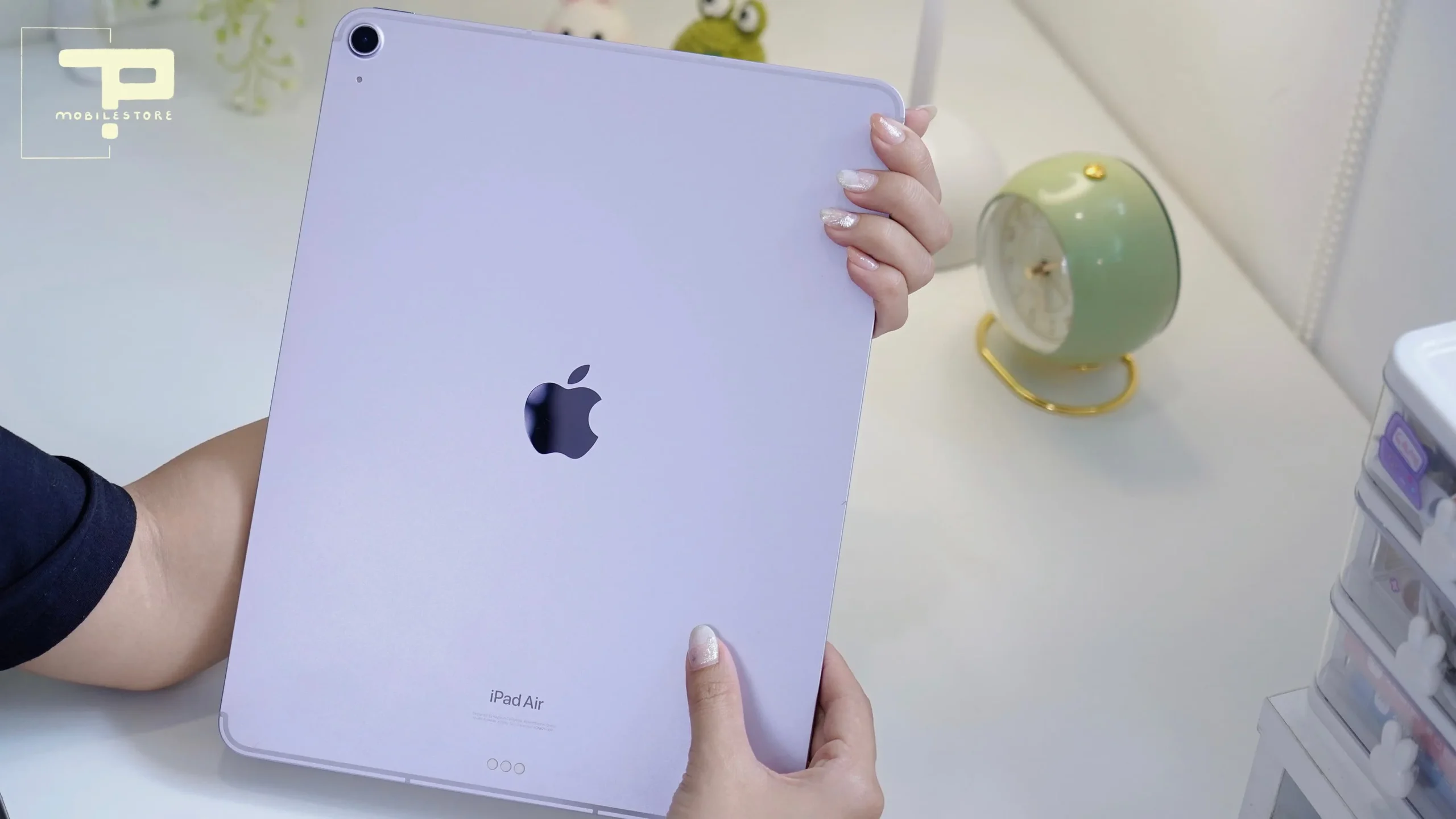 iPad cho sinh viên kinh tế - Hình 5