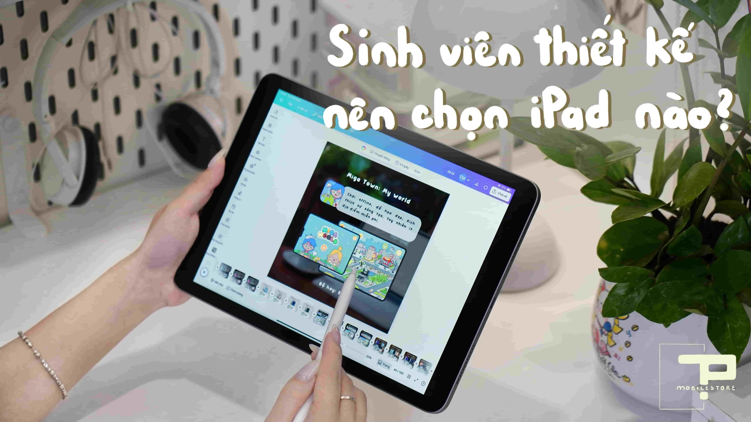 iPad cho sinh viên thiết kế đồ họa - Hình 4
