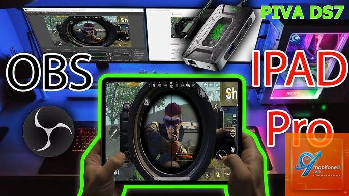 iPad cho streamer - Hình 2