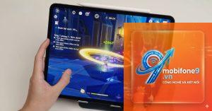 iPad cho streamer chuyên nghiệp