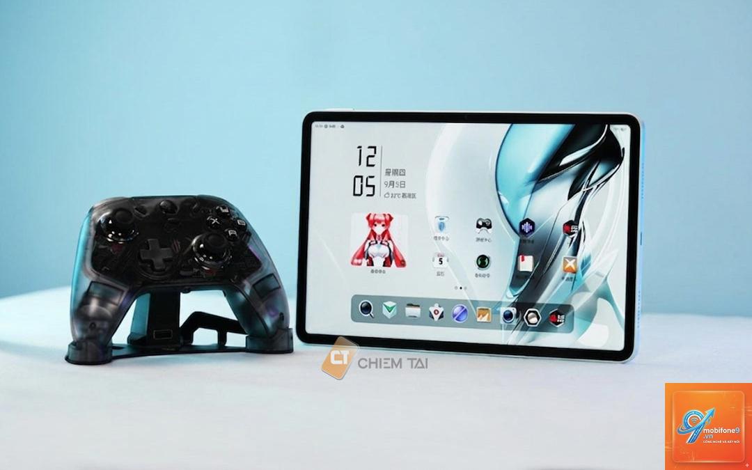 iPad cho streamer chuyên nghiệp - Hình 4