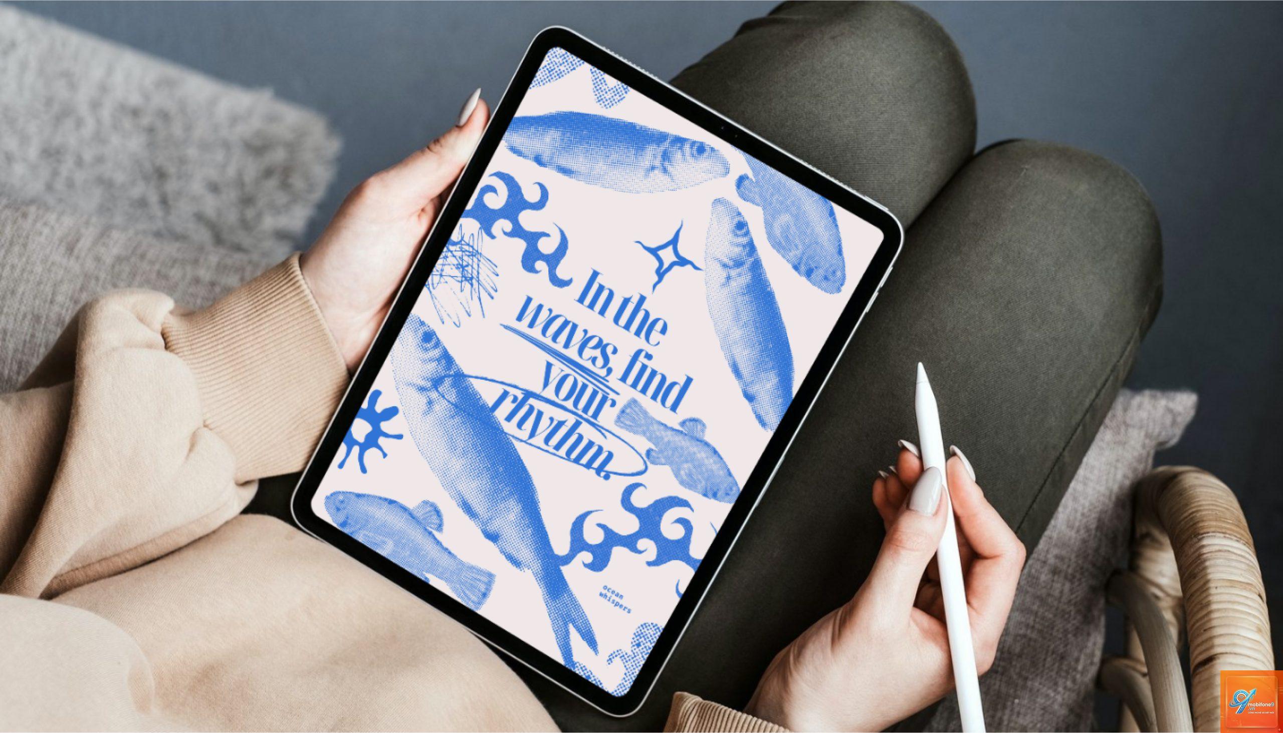 iPad cho thiết kế Canva - Hình 3