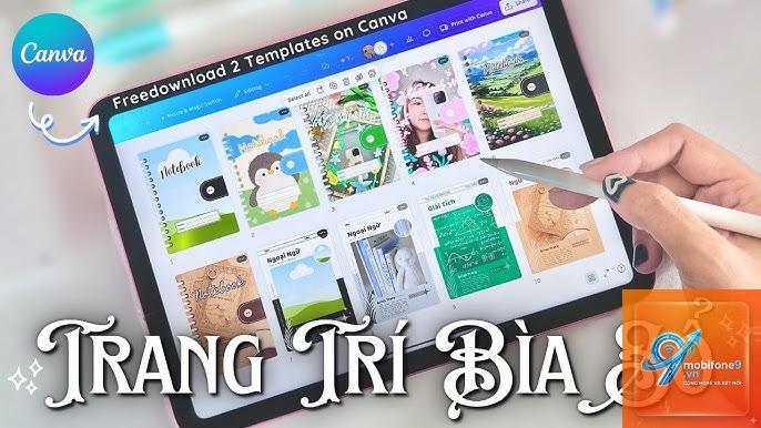 iPad cho thiết kế Canva - Hình 4