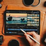 iPad cho videographer
