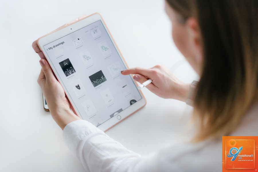 iPad cho y tá - Hình 1