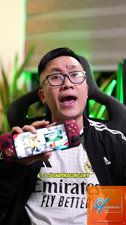 iPad chơi FC Mobile - Hình 2