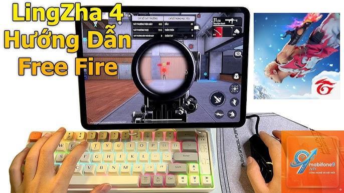 iPad chơi Free Fire - Hình 4