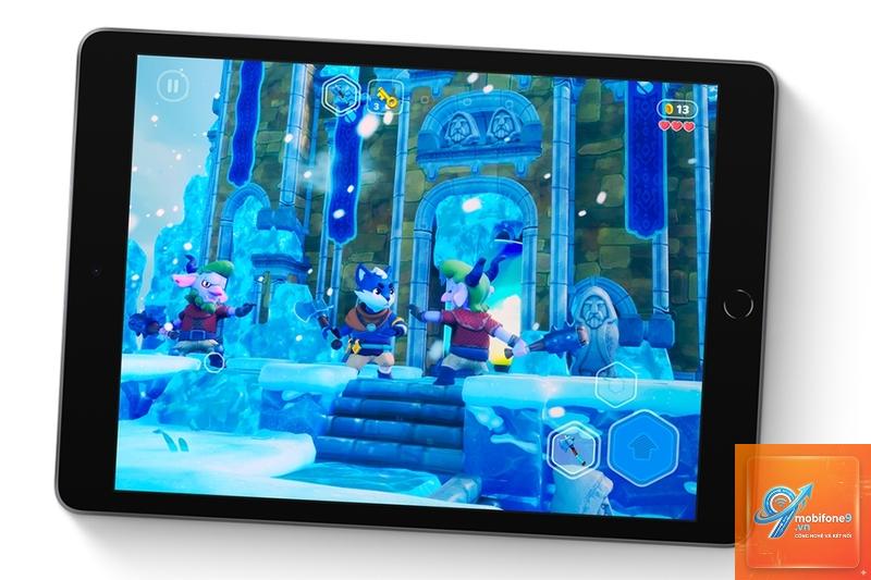 iPad chơi Genshin Impact - Hình 3