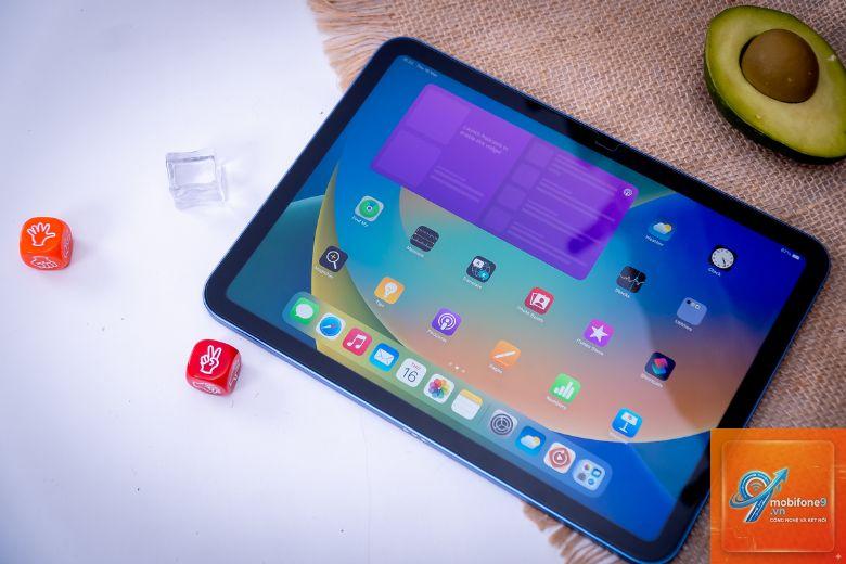 iPad chơi Genshin Impact - Hình 4