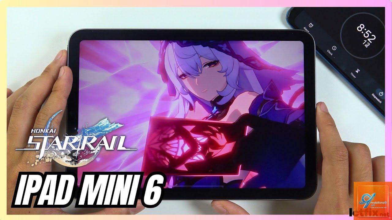 iPad chơi Honkai Star Rail - Hình 2