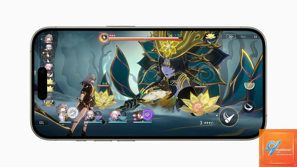 iPad chơi Honkai Star Rail - Hình 3