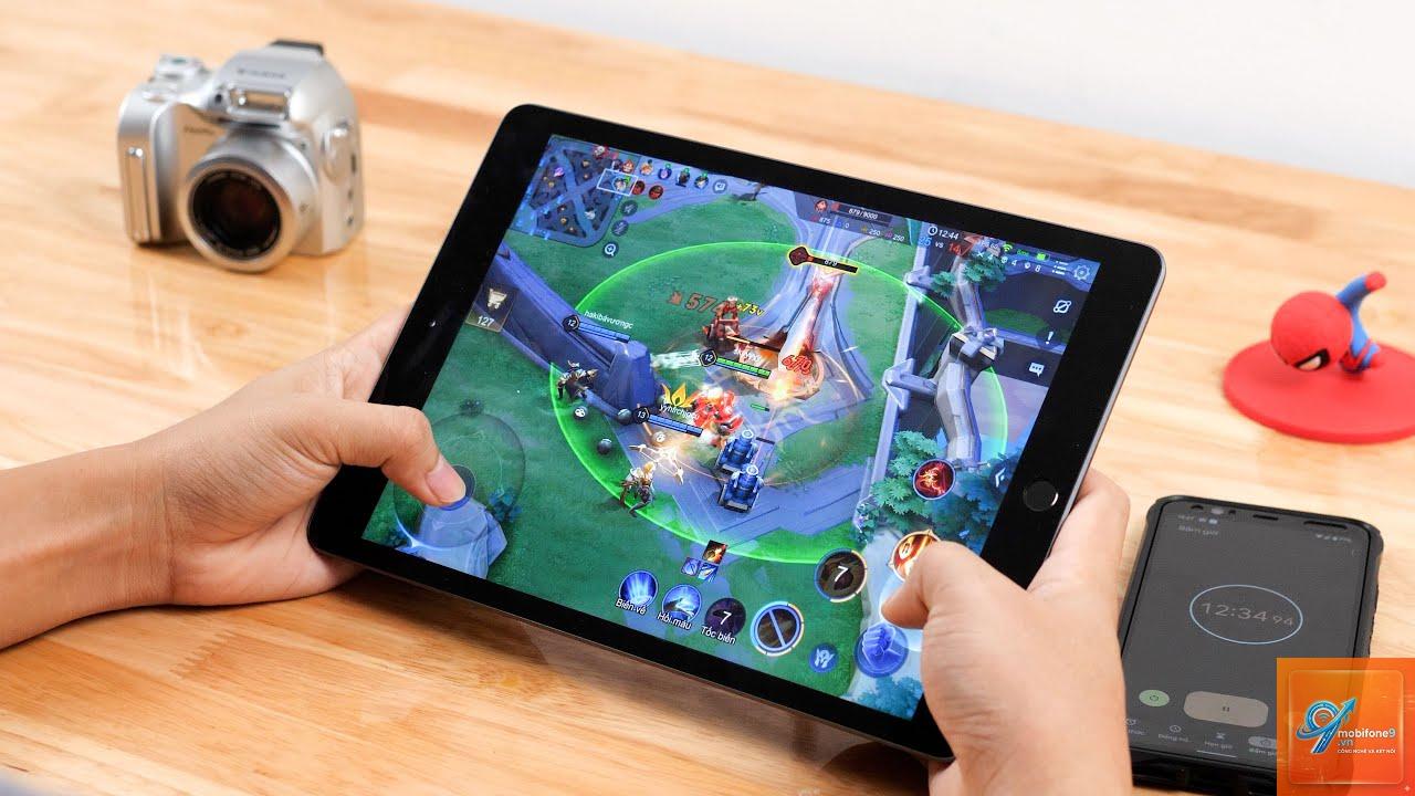iPad chơi Liên Quân Mobile - Hình 2