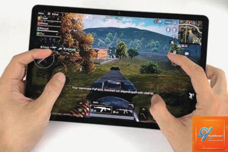 iPad chơi PUBG Mobile - Hình 3